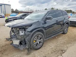 5TDZARFH3KS059386 2019 TOYOTA HIGHLANDER