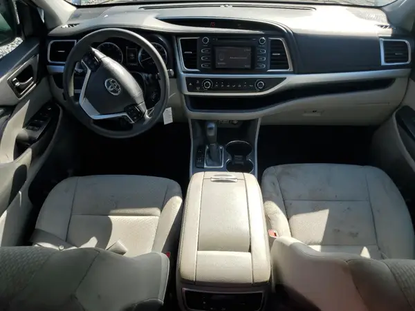 5TDZARFH3KS059548 2019 TOYOTA HIGHLANDER - Image 8