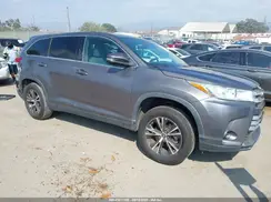 5TDZARFH3KS059579 2019 TOYOTA HIGHLANDER