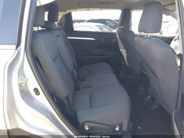 5TDZARFH3KS060246 2019 TOYOTA HIGHLANDER - Image 8