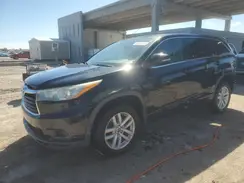 5TDZARFH4GS019440 2016 TOYOTA HIGHLANDER