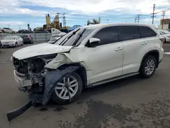 5TDZARFH4GS022497 2016 TOYOTA HIGHLANDER
