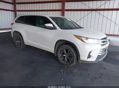 5TDZARFH4HS023862 2017 TOYOTA HIGHLANDER