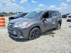 5TDZARFH4HS025109 2017 TOYOTA HIGHLANDER