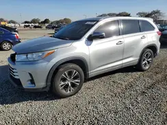 5TDZARFH4HS027670 2017 TOYOTA HIGHLANDER