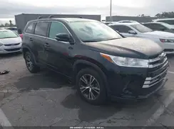5TDZARFH4HS030519 2017 TOYOTA HIGHLANDER