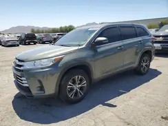 5TDZARFH4HS031430 2017 TOYOTA HIGHLANDER