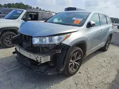 5TDZARFH4JS032972 2018 TOYOTA HIGHLANDER