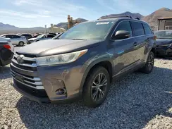 5TDZARFH4JS034141 2018 TOYOTA HIGHLANDER