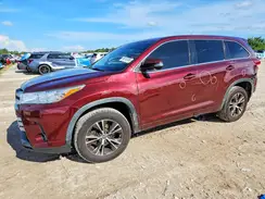 5TDZARFH4JS034222 2018 TOYOTA HIGHLANDER