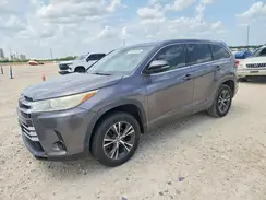 5TDZARFH4JS034253 2018 TOYOTA HIGHLANDER