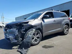 5TDZARFH4JS038786 2018 TOYOTA HIGHLANDER