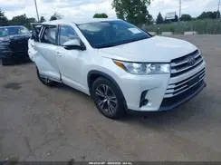 5TDZARFH4JS039310 2018 TOYOTA HIGHLANDER