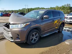 5TDZARFH4JS039730 2018 TOYOTA HIGHLANDER