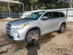 5TDZARFH4JS040330 2018 TOYOTA HIGHLANDER