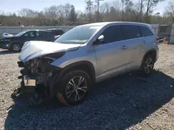 5TDZARFH4JS040991 2018 TOYOTA HIGHLANDER