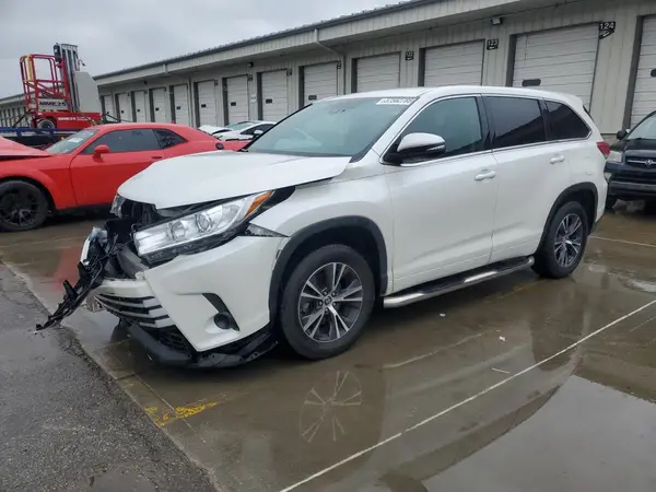 5TDZARFH4JS041381 2018 TOYOTA HIGHLANDER - Image 1