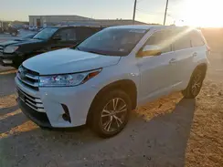 5TDZARFH4JS041817 2018 TOYOTA HIGHLANDER