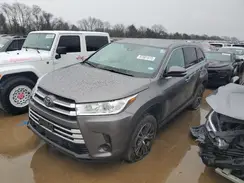 5TDZARFH4KS043326 2019 TOYOTA HIGHLANDER