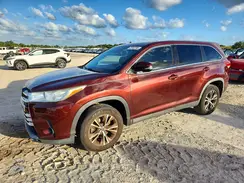 5TDZARFH4KS045321 2019 TOYOTA HIGHLANDER