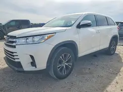 5TDZARFH4KS046842 2019 TOYOTA HIGHLANDER