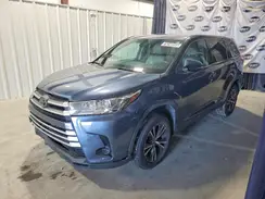 5TDZARFH4KS048865 2019 TOYOTA HIGHLANDER