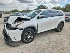 5TDZARFH4KS050342 2019 TOYOTA HIGHLANDER