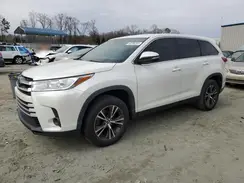 5TDZARFH4KS054343 2019 TOYOTA HIGHLANDER