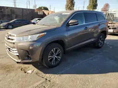 5TDZARFH4KS054407 2019 TOYOTA HIGHLANDER