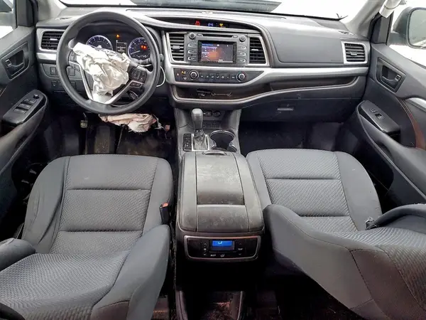5TDZARFH4KS055167 2019 TOYOTA HIGHLANDER - Image 8