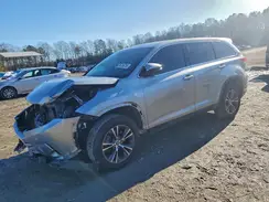 5TDZARFH4KS055489 2019 TOYOTA HIGHLANDER