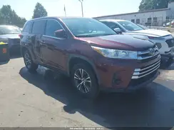 5TDZARFH4KS056089 2019 TOYOTA HIGHLANDER