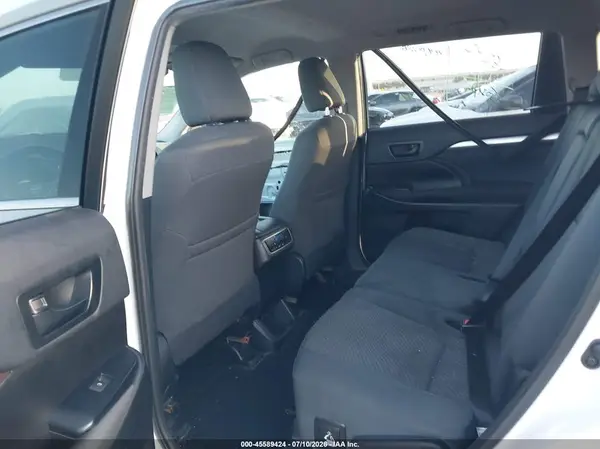 5TDZARFH4KS057257 2019 TOYOTA HIGHLANDER - Image 8