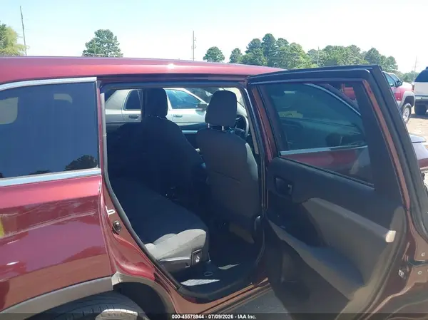 5TDZARFH4KS058148 2019 TOYOTA HIGHLANDER - Image 8