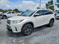 5TDZARFH4KS058683 2019 TOYOTA HIGHLANDER