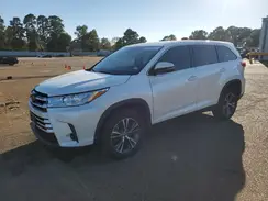 5TDZARFH4KS058747 2019 TOYOTA HIGHLANDER