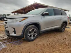 5TDZARFH4KS058909 2019 TOYOTA HIGHLANDER