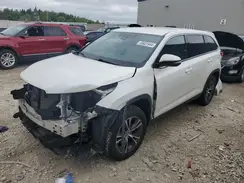 5TDZARFH4KS059493 2019 TOYOTA HIGHLANDER