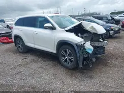 5TDZARFH4KS059980 2019 TOYOTA HIGHLANDER