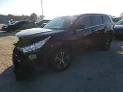 5TDZARFH4KS060028 2019 TOYOTA HIGHLANDER