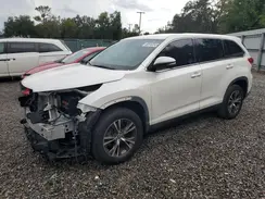 5TDZARFH4KS060109 2019 TOYOTA HIGHLANDER