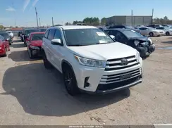 5TDZARFH4KS060434 2019 TOYOTA HIGHLANDER