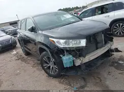 5TDZARFH4KS061549 2019 TOYOTA HIGHLANDER