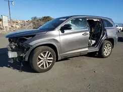 5TDZARFH5GS018426 2016 TOYOTA HIGHLANDER