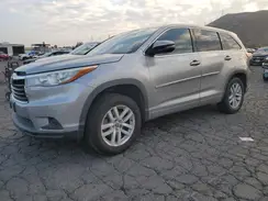 5TDZARFH5GS018989 2016 TOYOTA HIGHLANDER