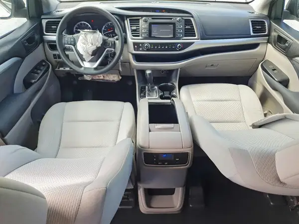 5TDZARFH5GS019494 2016 TOYOTA HIGHLANDER - Image 8