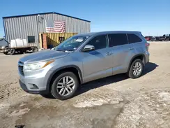 5TDZARFH5GS020824 2016 TOYOTA HIGHLANDER