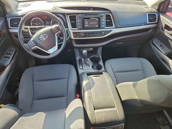 5TDZARFH5GS021729 2016 TOYOTA HIGHLANDER - Image 8