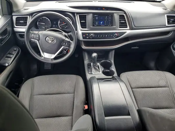 5TDZARFH5GS021763 2016 TOYOTA HIGHLANDER - Image 8