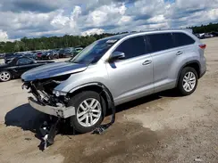 5TDZARFH5GS022931 2016 TOYOTA HIGHLANDER